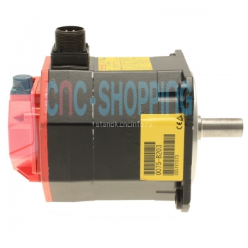 Сервомотор FANUC AC Servo motor model Beta iS 8/3000 Сервомотор FANUC AC Servo motor model Beta iS 8/3000