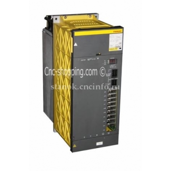 Сервопривод FANUC Spindle Amplifier Module SPM-45 HV A06B-6092-H245#H500 Сервопривод FANUC Spindle Amplifier Module SPM-45 HV A06B-6092-H245#H500